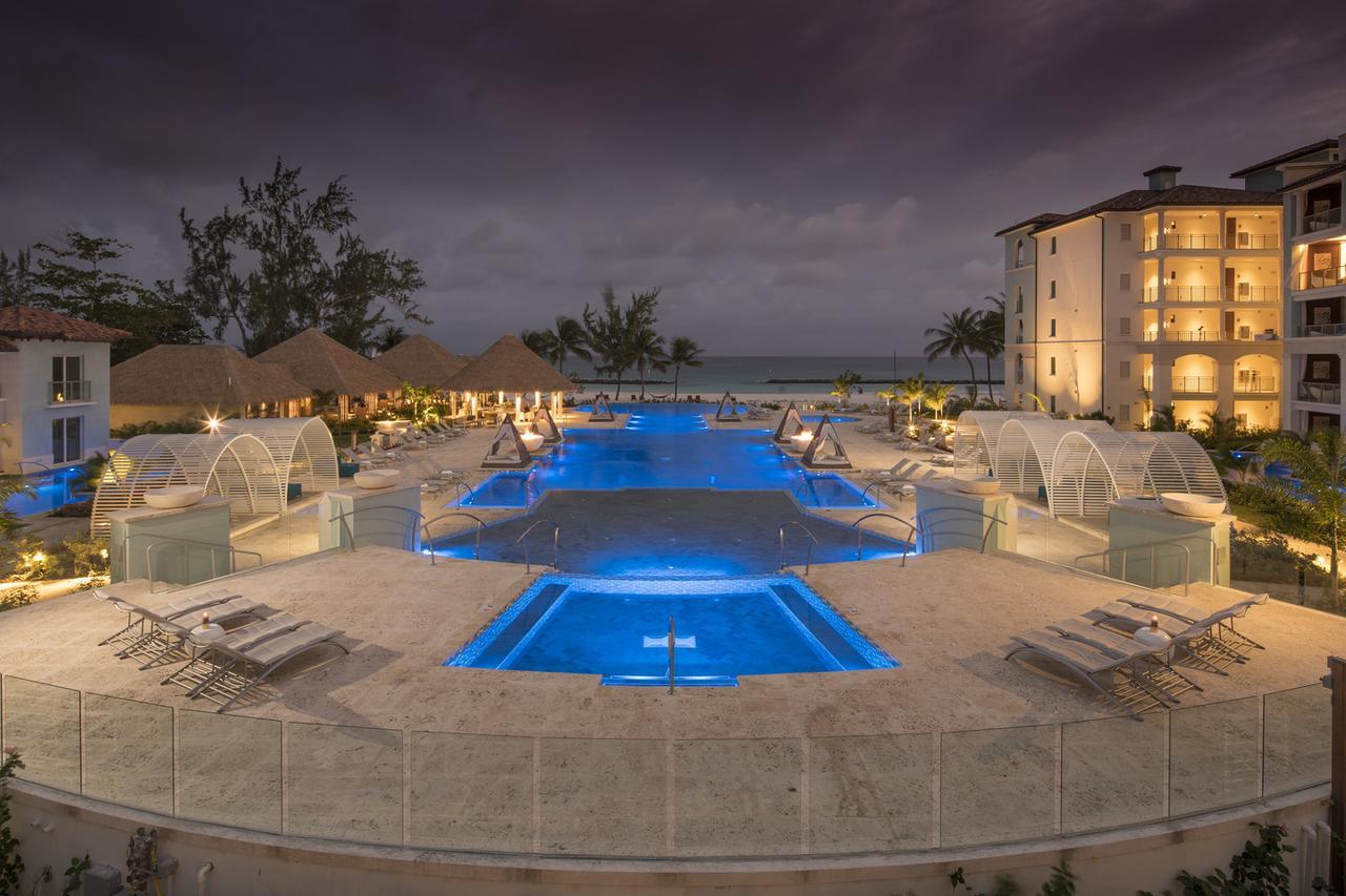 Oistins Sandals Royal Barbados All Inclusive - Couples Only מראה חיצוני תמונה