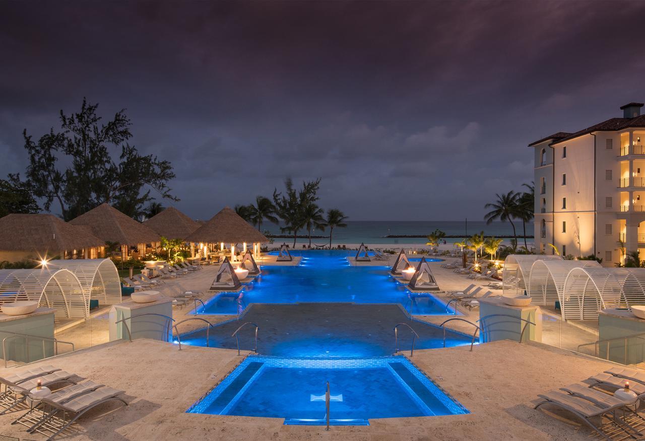 Oistins Sandals Royal Barbados All Inclusive - Couples Only מראה חיצוני תמונה