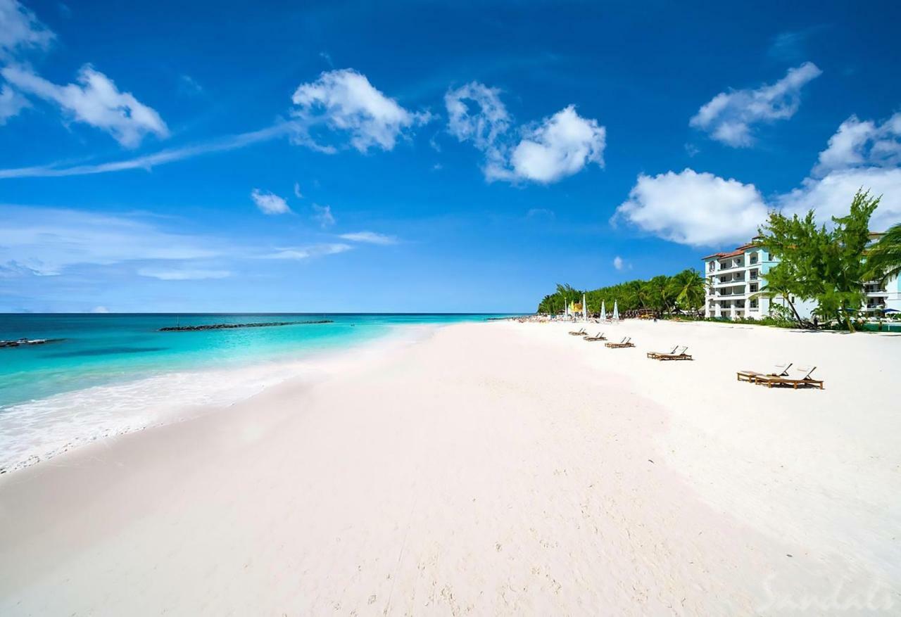 Oistins Sandals Royal Barbados All Inclusive - Couples Only מראה חיצוני תמונה